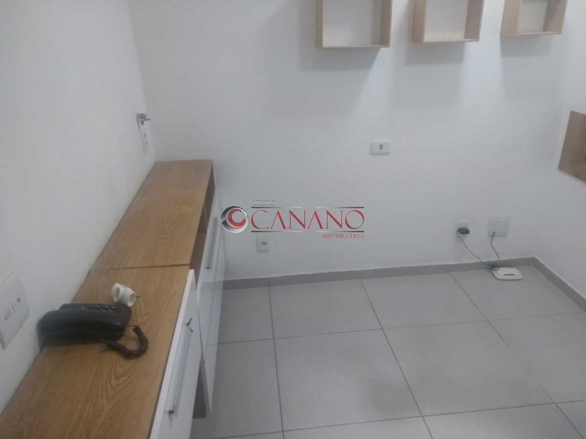 Conheça 25 do imóvel - Sala Comercial 35m² para alugar Rua Barão de São Francisco,Vila Isabel, Rio de Janeiro - R$ 1.200 - BJSL00035 - 25 25 - 25