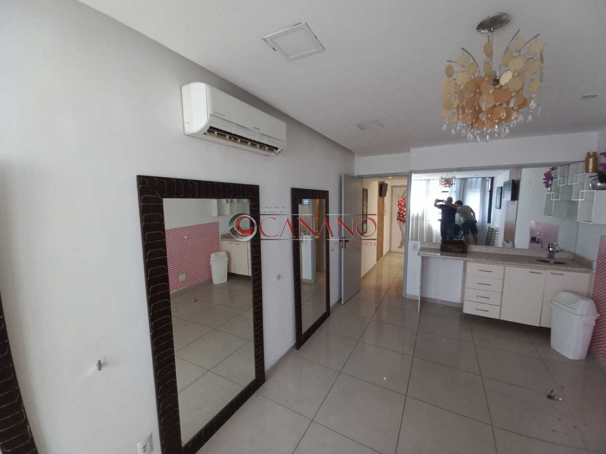 Conheça 26 do imóvel - Sala Comercial 35m² para alugar Rua Barão de São Francisco,Vila Isabel, Rio de Janeiro - R$ 1.200 - BJSL00035 - 26 26 - 26