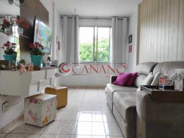 Apartamento 2 quartos à venda Cachambi, Rio de Janeiro - R$ 199.000 - BJAP20983