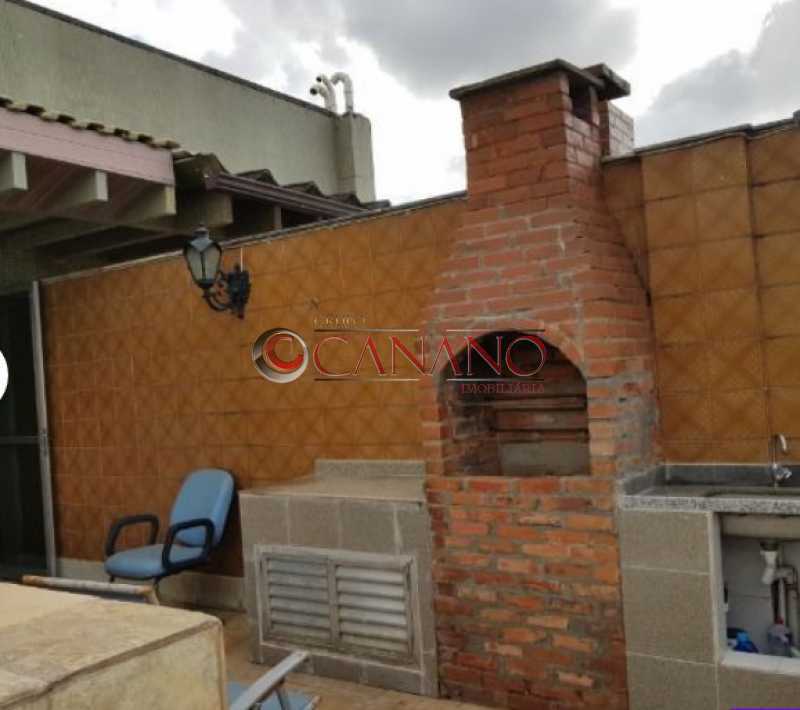 Conheça 13 do imóvel - Vendo Cobertura 3 Quartos Rua Capitão Menezes Praça Seca - BJCO30041 - 13 13 - 13