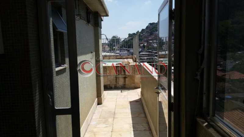 Conheça 18 do imóvel - Vendo Cobertura 3 Quartos Rua Capitão Menezes Praça Seca - BJCO30041 - 18 18 - 18