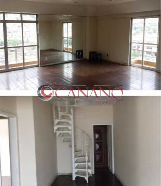 Conheça 19 do imóvel - Vendo Cobertura 3 Quartos Rua Capitão Menezes Praça Seca - BJCO30041 - 19 19 - 19