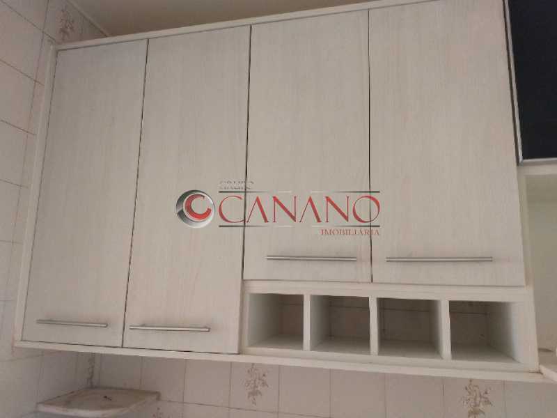 Conheça 9 do imóvel - Apartamento 2 quartos à venda Méier, Rio de Janeiro - R$ 190.000 - BJAP21091 - 9 9 - 9