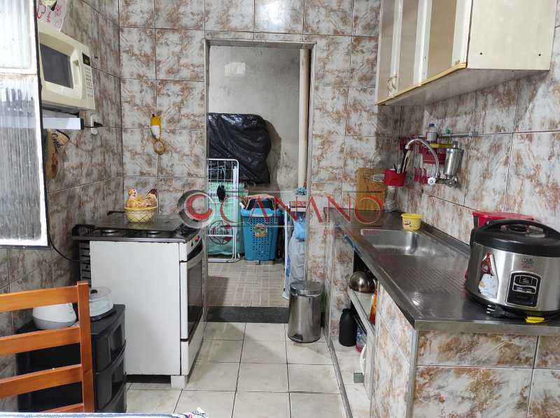 Conheça 13. do imóvel - Vendo Casa Linear 2 Quartos Engenho Novo - BJCA20022 - 13 13. - 13