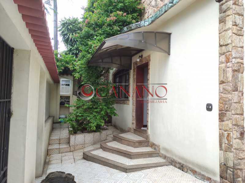 Conheça 2. do imóvel - Vendo Casa Duplex 4 Quartos Piscina Rua Djalma Dutra Pilares - BJCA40026 - 5 2. - 5