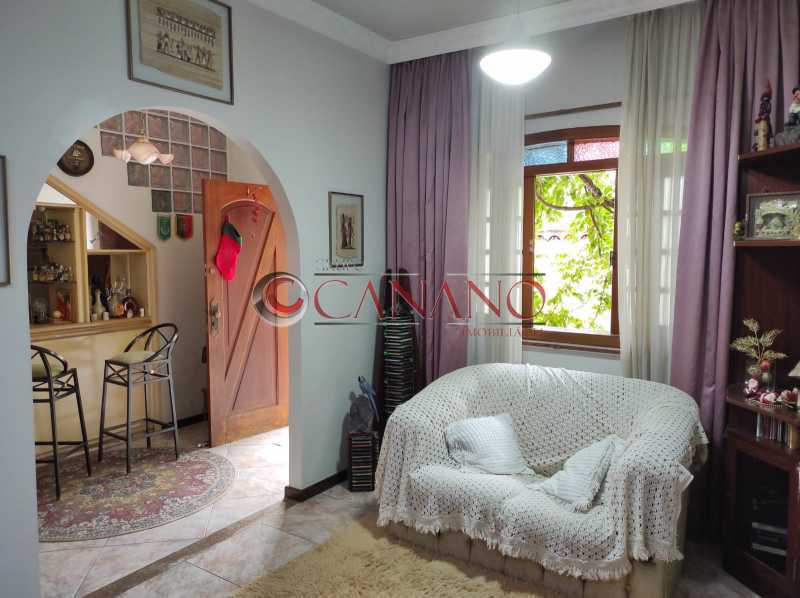 Conheça 4. do imóvel - Vendo Casa Duplex 4 Quartos Piscina Rua Djalma Dutra Pilares - BJCA40026 - 7 4. - 7