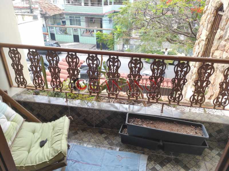 Conheça 12. do imóvel - Vendo Casa Duplex 4 Quartos Piscina Rua Djalma Dutra Pilares - BJCA40026 - 15 12. - 15
