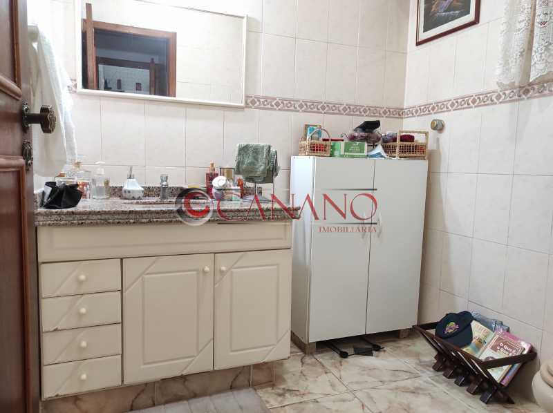 Conheça 16. do imóvel - Vendo Casa Duplex 4 Quartos Piscina Rua Djalma Dutra Pilares - BJCA40026 - 19 16. - 19