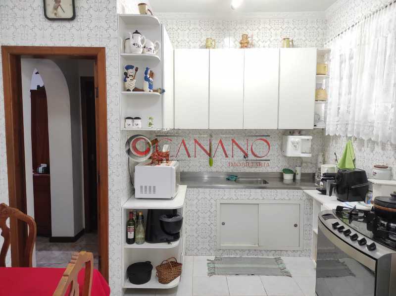 Conheça 18. do imóvel - Vendo Casa Duplex 4 Quartos Piscina Rua Djalma Dutra Pilares - BJCA40026 - 21 18. - 21