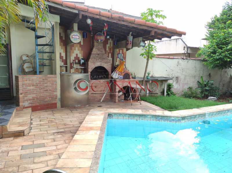 Conheça 24. do imóvel - Vendo Casa Duplex 4 Quartos Piscina Rua Djalma Dutra Pilares - BJCA40026 - 3 24. - 3