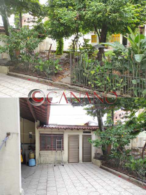Conheça 30. do imóvel - Vendo Casa Duplex 4 Quartos Piscina Rua Djalma Dutra Pilares - BJCA40026 - 30 30. - 30