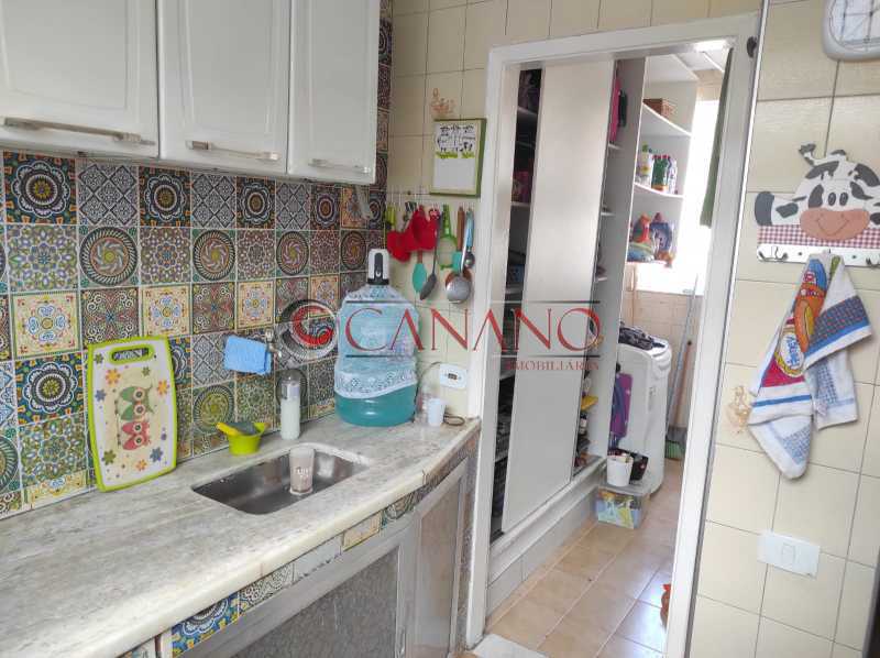 Conheça 24. do imóvel - Vendo Apartamento Vila 2 Quartos Rua Miguel Angelo Maria da Graça - BJAP21190 - 24 24. - 24