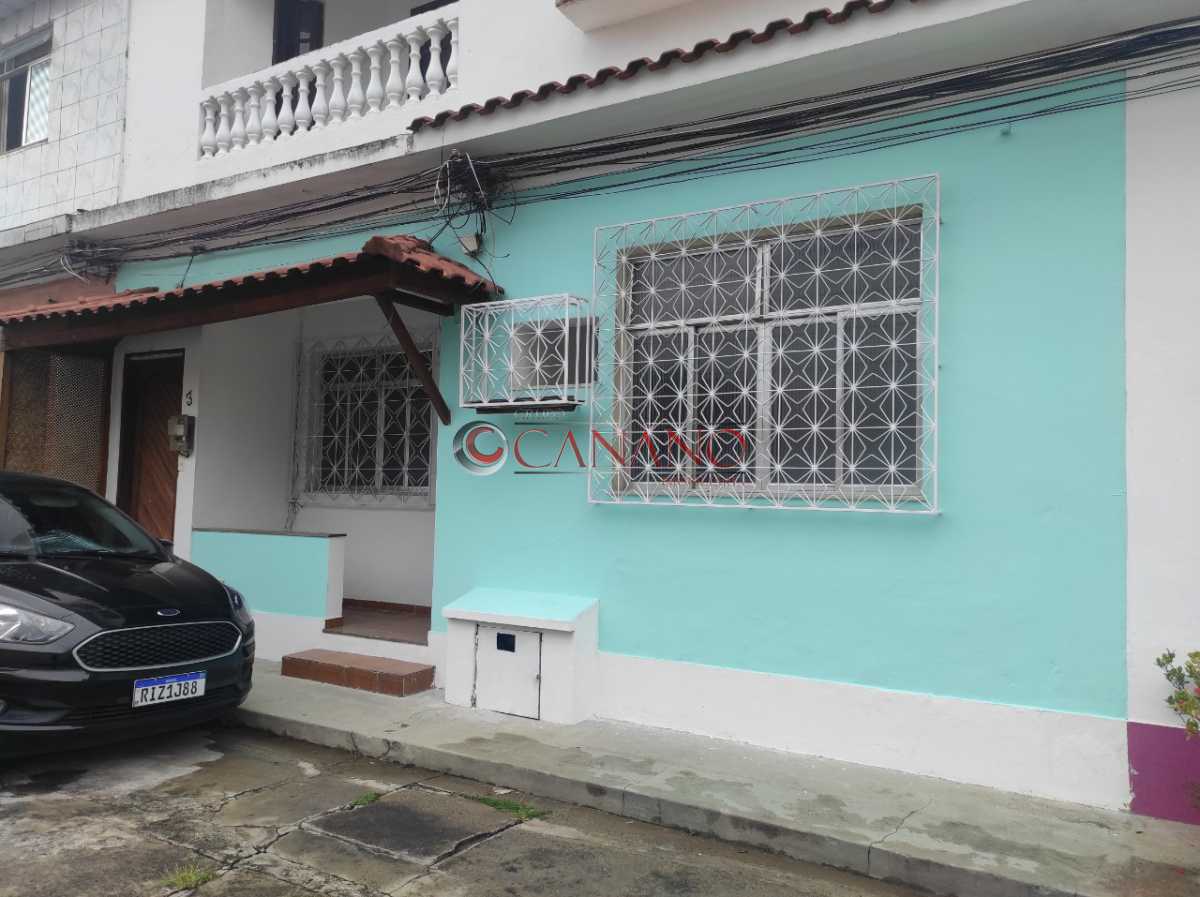 Conheça 1. do imóvel - Casa 2 quartos mais dependência vila - BJAP21201 - 1 1. - 1