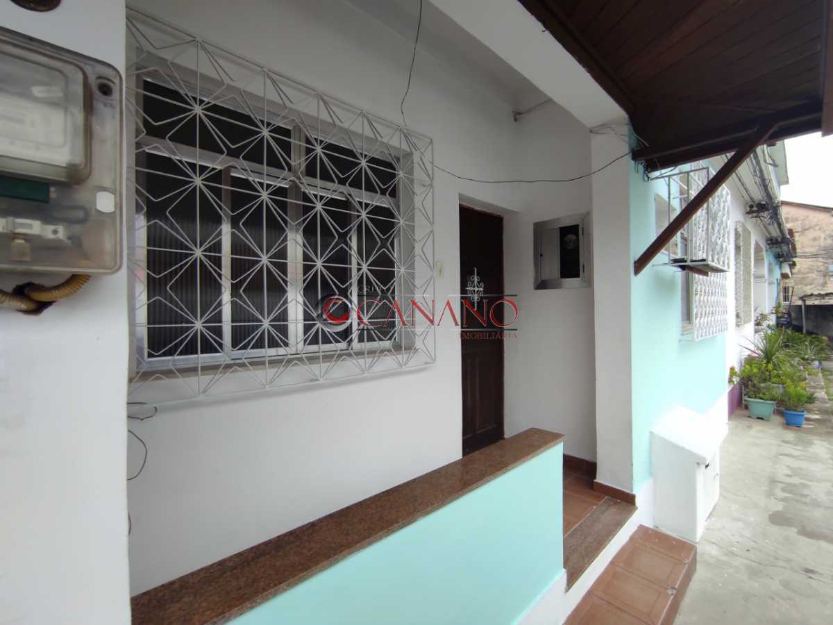 Conheça 5. do imóvel - Casa 2 quartos mais dependência vila - BJAP21201 - 2 5. - 2