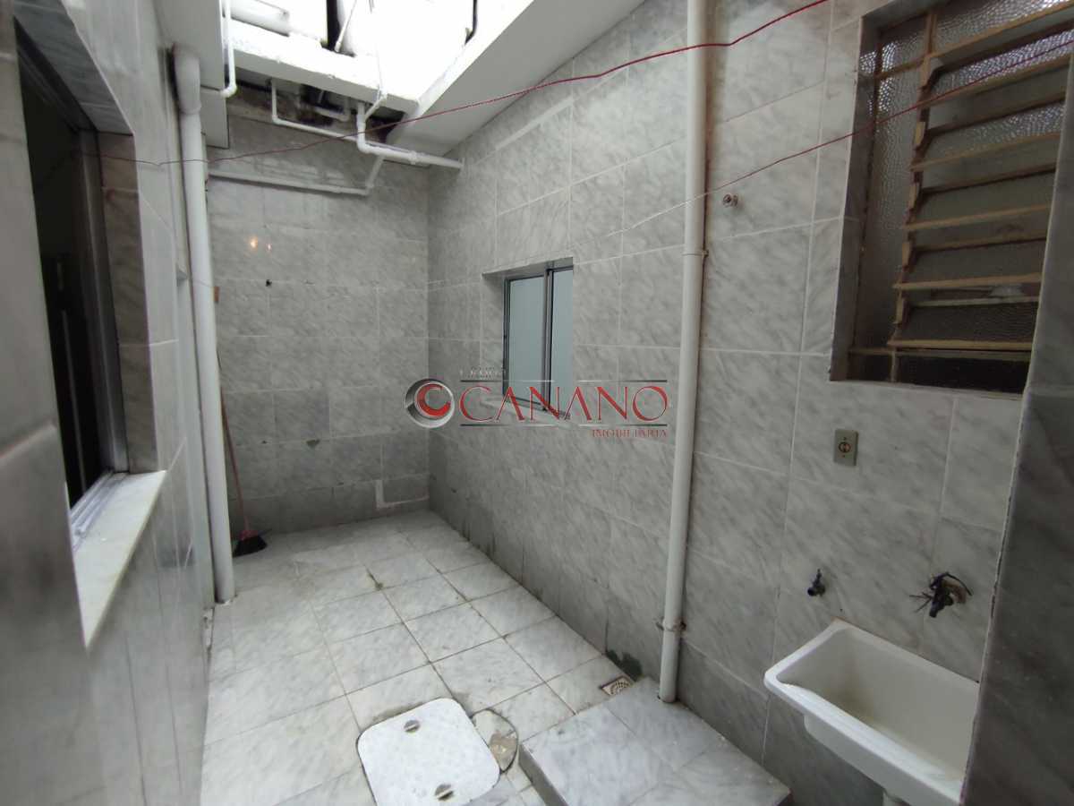 Conheça 8. do imóvel - Casa 2 quartos mais dependência vila - BJAP21201 - 19 8. - 19
