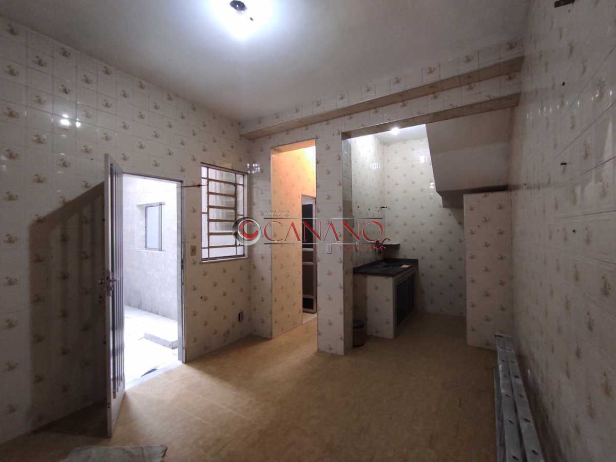 Conheça 10. do imóvel - Casa 2 quartos mais dependência vila - BJAP21201 - 4 10. - 4