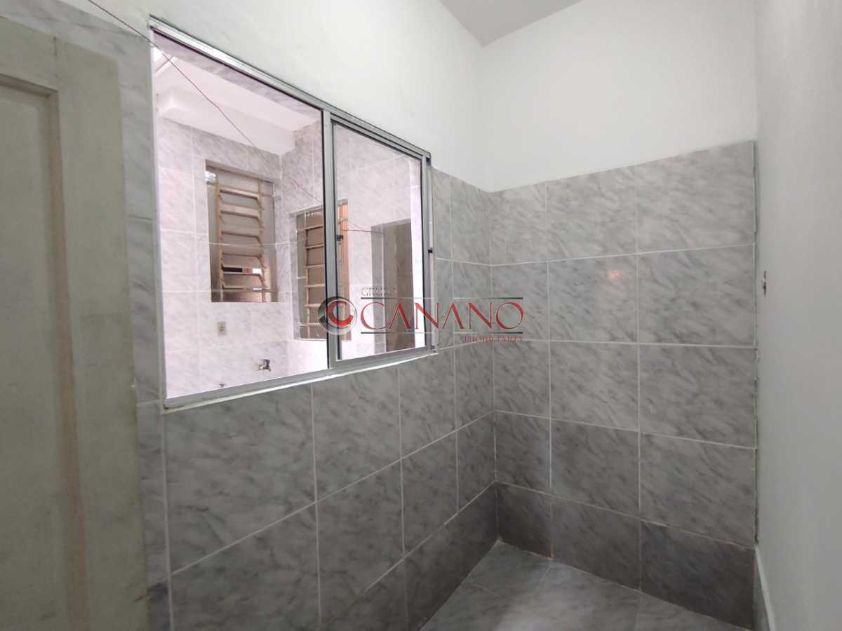 Conheça 11. do imóvel - Casa 2 quartos mais dependência vila - BJAP21201 - 21 11. - 21