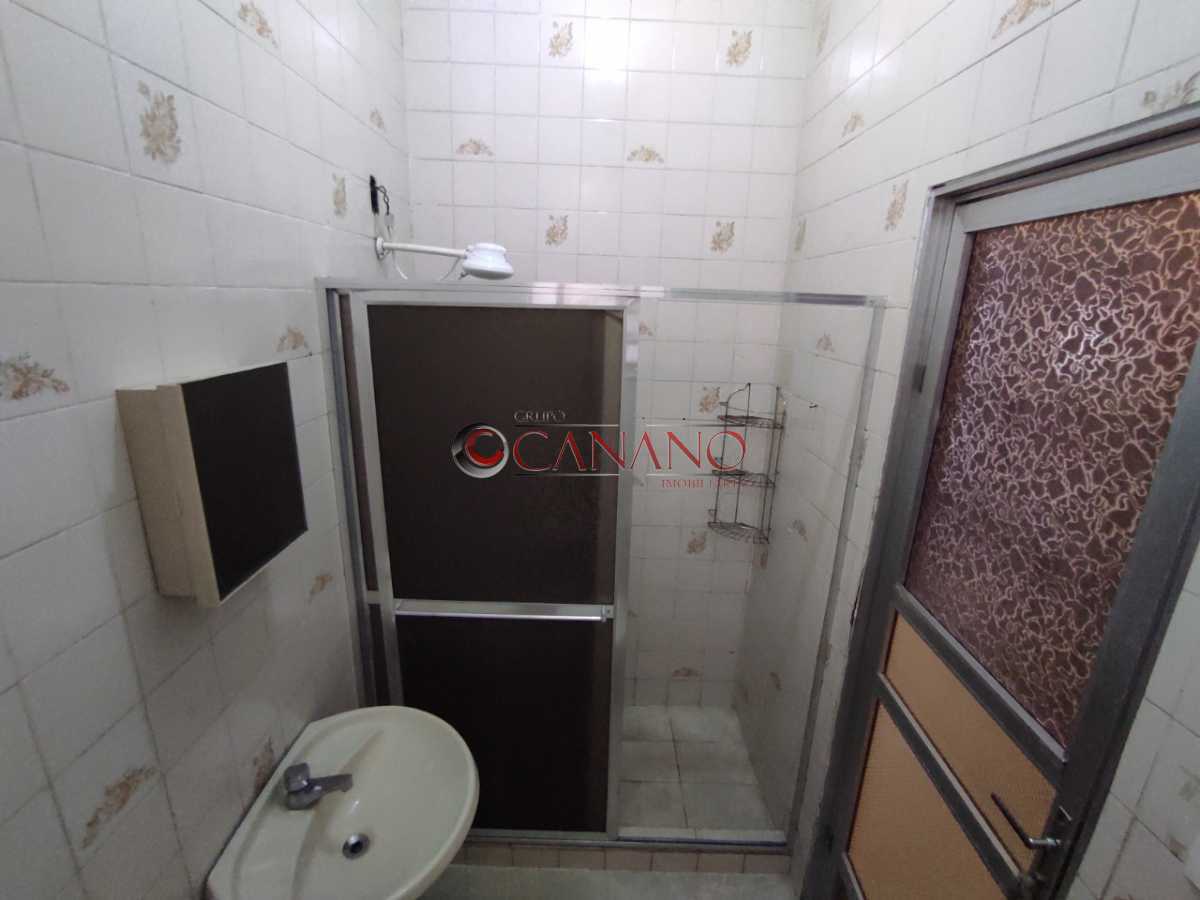 Conheça 12. do imóvel - Casa 2 quartos mais dependência vila - BJAP21201 - 22 12. - 22