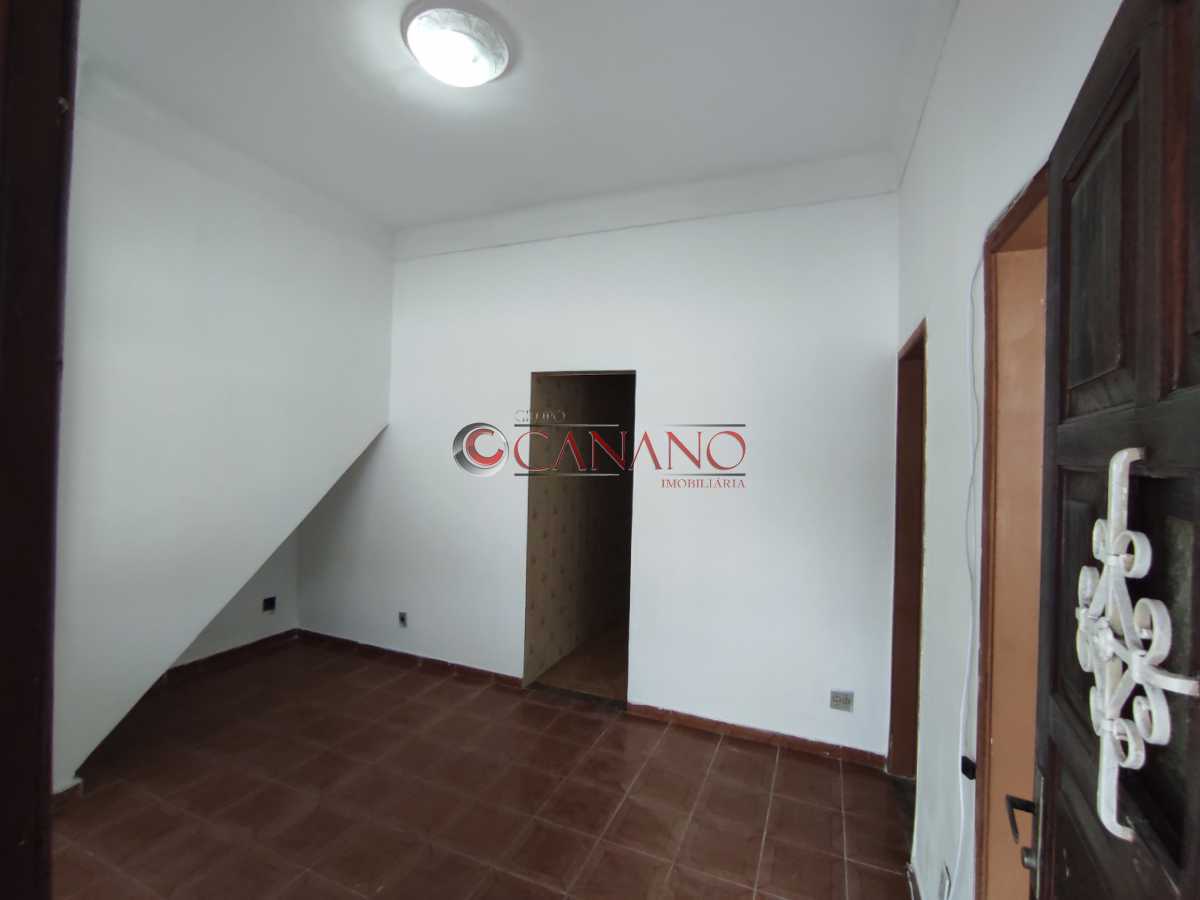 Conheça 23. do imóvel - Casa 2 quartos mais dependência vila - BJAP21201 - 12 23. - 12
