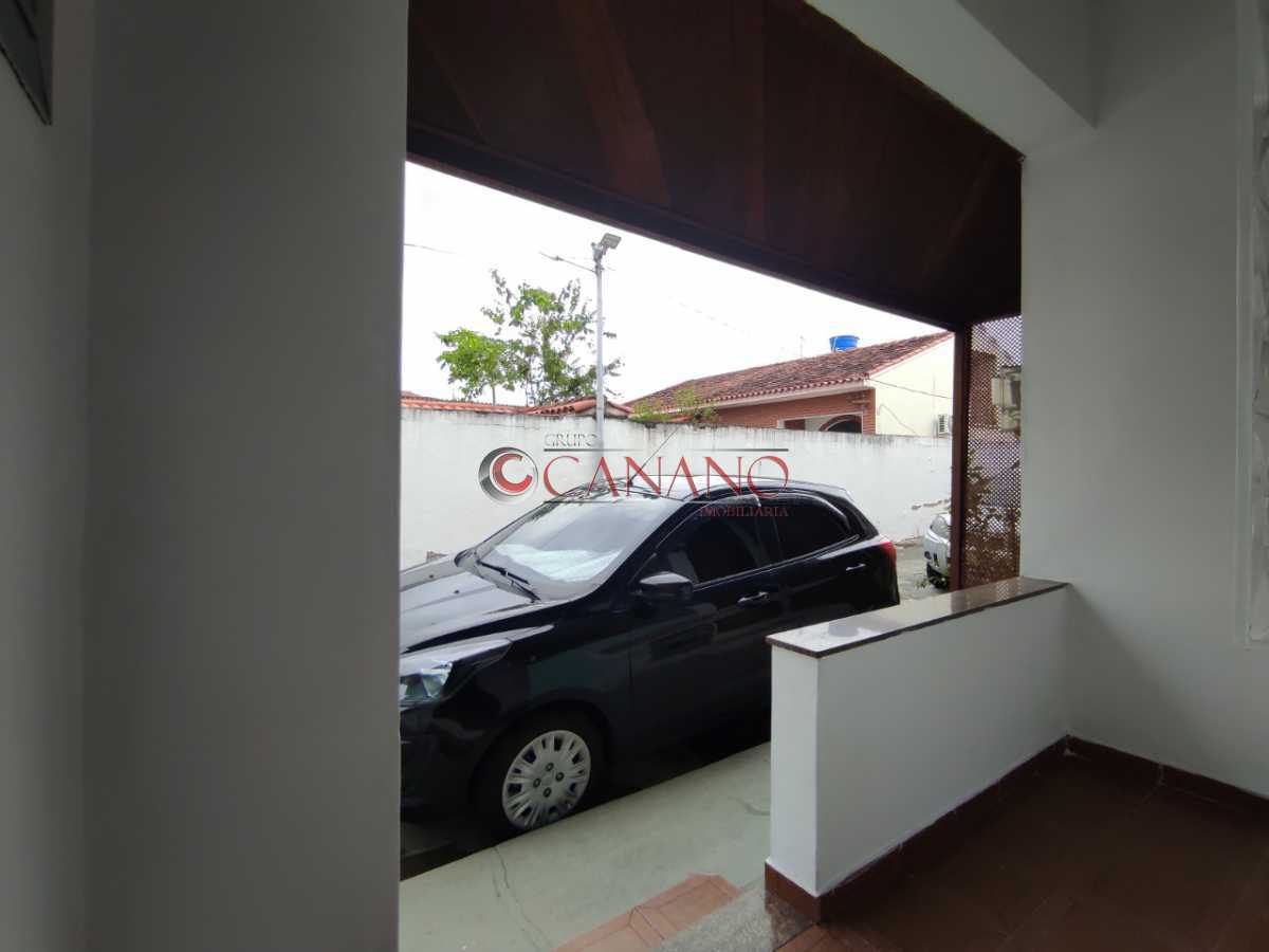 Conheça 25. do imóvel - Casa 2 quartos mais dependência vila - BJAP21201 - 26 25. - 26