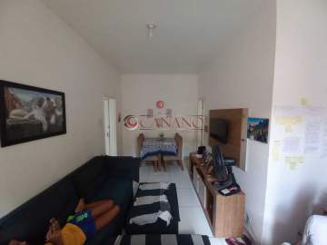 Imperdível - Vendo Apartamento 1 Quarto Rua São Gabriel Cachambi - BJAP10170