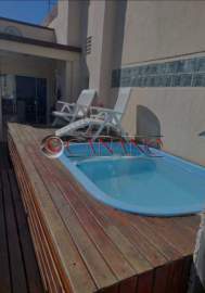 Imperdível - Cobertura 3 quartos 2 vagas piscina e churrasqueira - BJCO30052