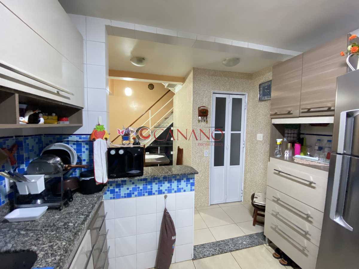 Conheça 4099EAAD-1A91-4B5A-A425-897162 do imóvel - Vendo Casa Triplex Vila 3 Quartos Piscina Rua Odilon Araujo Cachambi - BJCN30016 - 9 4099EAAD-1A91-4B5A-A425-897162 - 9