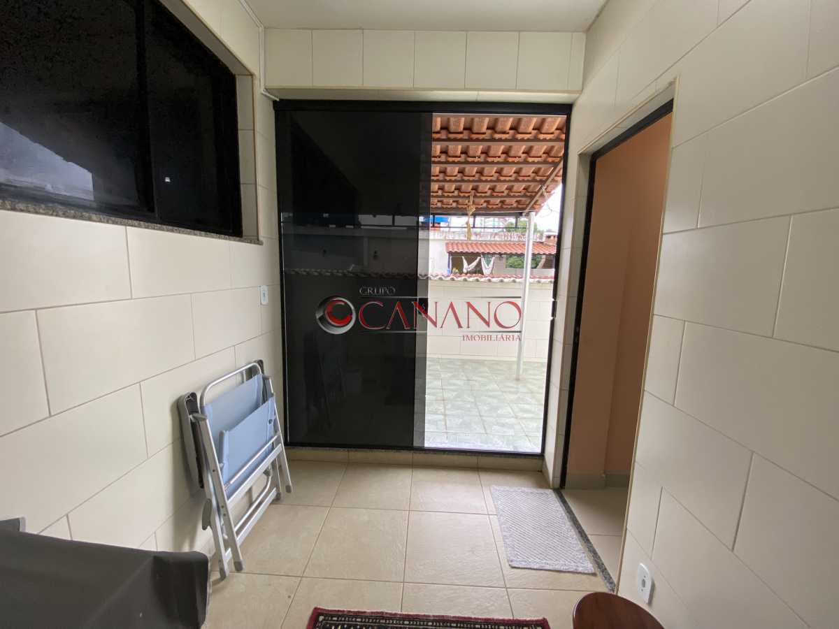 Conheça C528DE24-F027-4554-933E-F3C737 do imóvel - Vendo Casa Triplex Vila 3 Quartos Piscina Rua Odilon Araujo Cachambi - BJCN30016 - 23 C528DE24-F027-4554-933E-F3C737 - 23