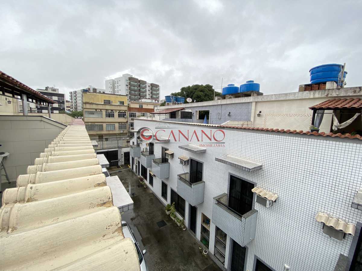 Conheça 6C5213AC-8FBD-4C78-97F9-01DF0E do imóvel - Vendo Casa Triplex Vila 3 Quartos Piscina Rua Odilon Araujo Cachambi - BJCN30016 - 29 6C5213AC-8FBD-4C78-97F9-01DF0E - 29
