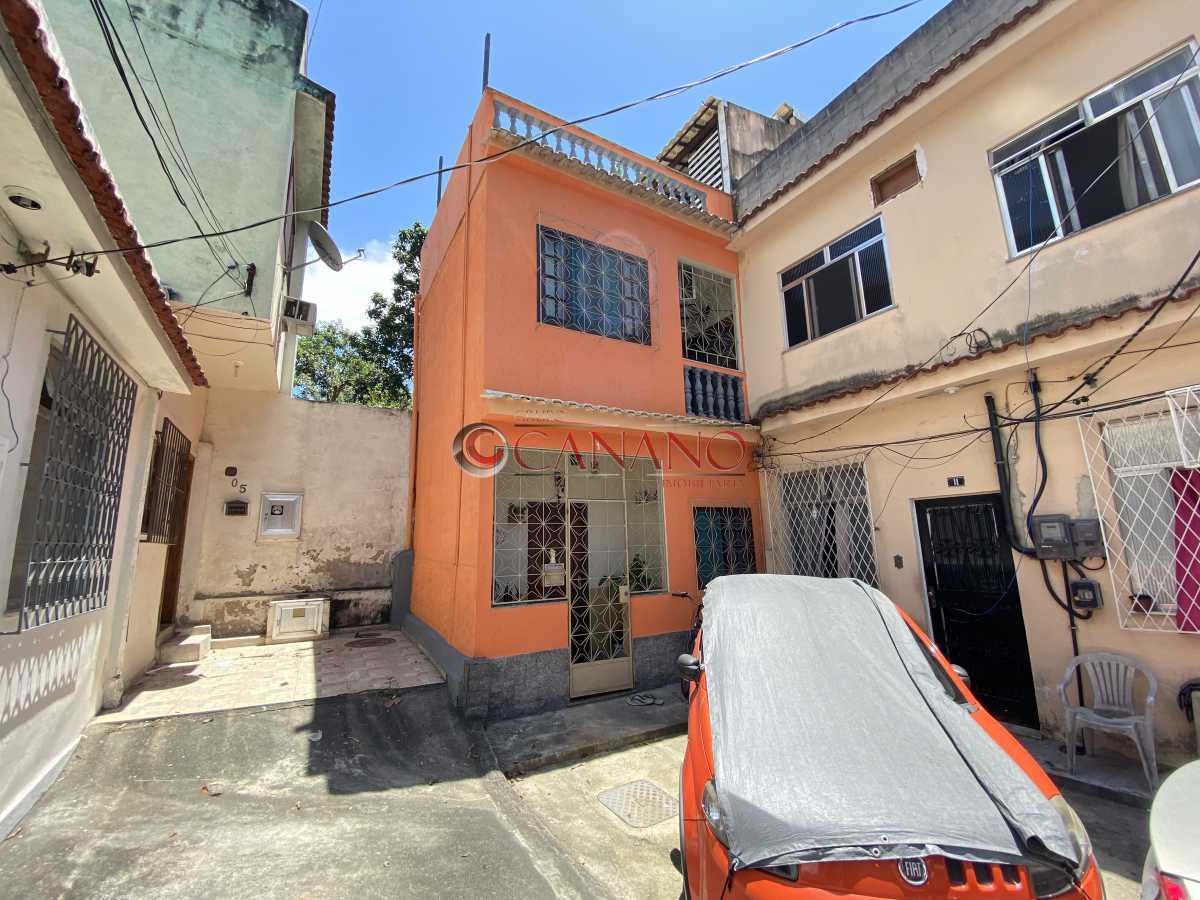 Conheça 397E24FE-63FC-4621-A523-883017 do imóvel - Venda Casa Vila Triplex 2 Quartos Rua Camarista Meier Engenho de Dentro - BJCV20075 - 1 397E24FE-63FC-4621-A523-883017 - 1