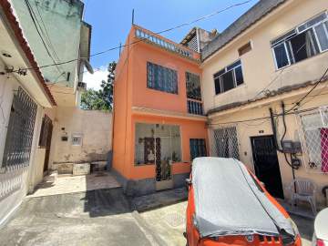 Imperdível - Venda Casa Vila Triplex 2 Quartos Rua Camarista Meier Engenho de Dentro - BJCV20075