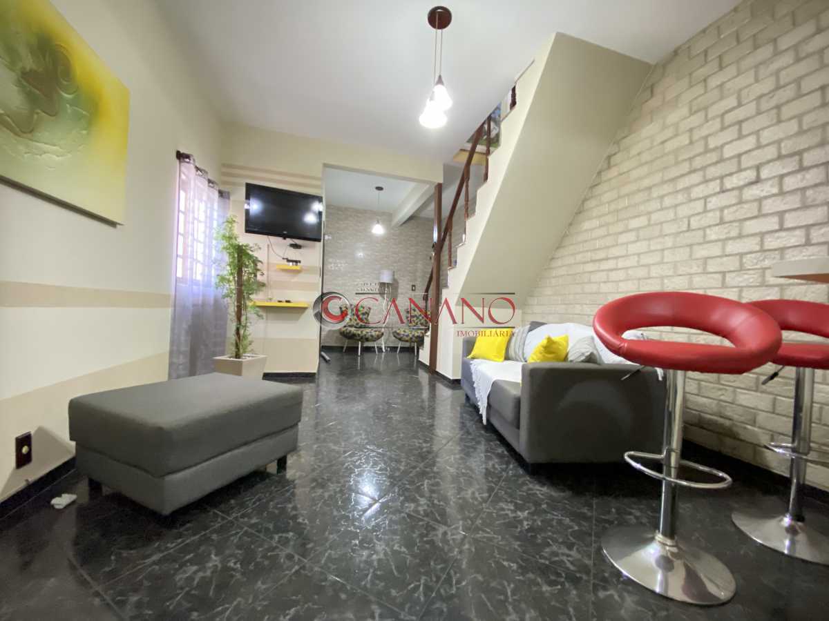 Conheça B415D8A9-20E7-4C3C-B48D-6CA105 do imóvel - Venda Casa Vila Triplex 2 Quartos Rua Camarista Meier Engenho de Dentro - BJCV20075 - 9 B415D8A9-20E7-4C3C-B48D-6CA105 - 9