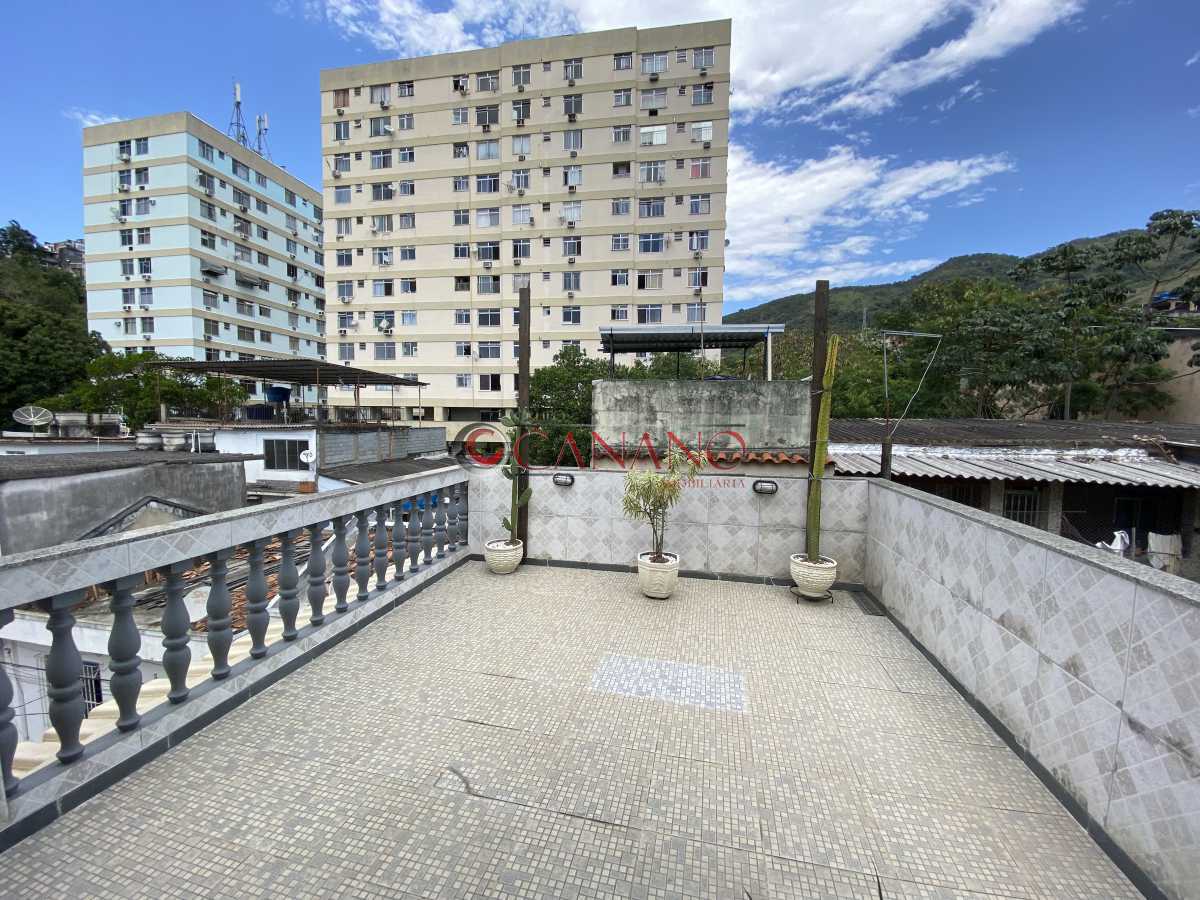 Conheça 354ACEF8-AB1D-42C8-8E17-016D23 do imóvel - Venda Casa Vila Triplex 2 Quartos Rua Camarista Meier Engenho de Dentro - BJCV20075 - 27 354ACEF8-AB1D-42C8-8E17-016D23 - 27