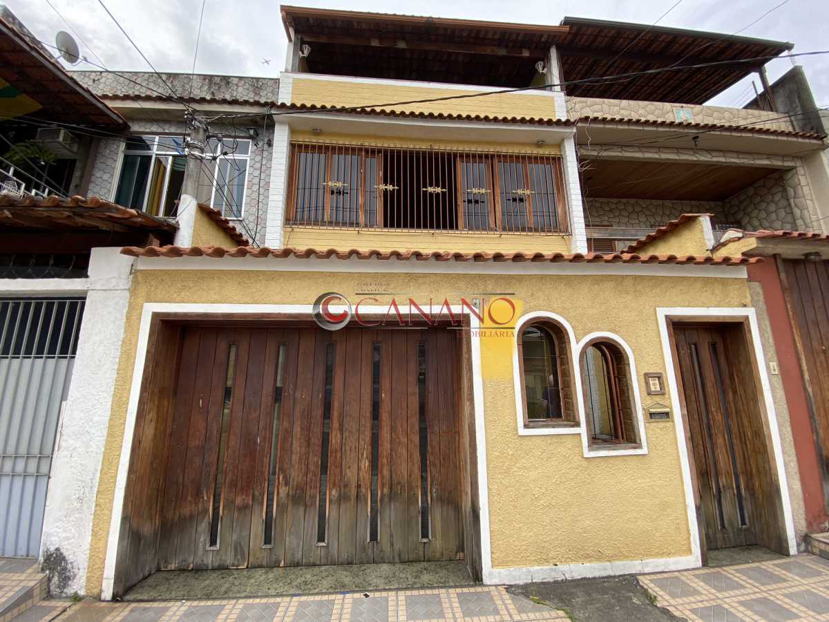 Conheça 5E55C62C-9FF1-471D-BA1D-1138BC do imóvel - Vendo Casa Triplex 3 Quartos Rua Mario Carpenter Abolição - BJCA30055 - 1 5E55C62C-9FF1-471D-BA1D-1138BC - 1