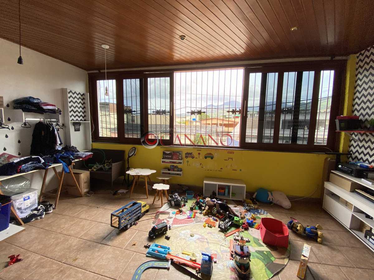 Conheça 8A8D4F34-C99F-4BD0-B8B8-700FA3 do imóvel - Vendo Casa Triplex 3 Quartos Rua Mario Carpenter Abolição - BJCA30055 - 23 8A8D4F34-C99F-4BD0-B8B8-700FA3 - 23