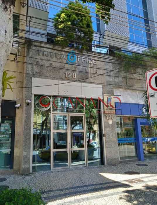 Conheça 1 do imóvel - Sala Comercial 30m² à venda Tijuca, Rio de Janeiro - R$ 320.000 - BJSL00060 - 1 1 - 1