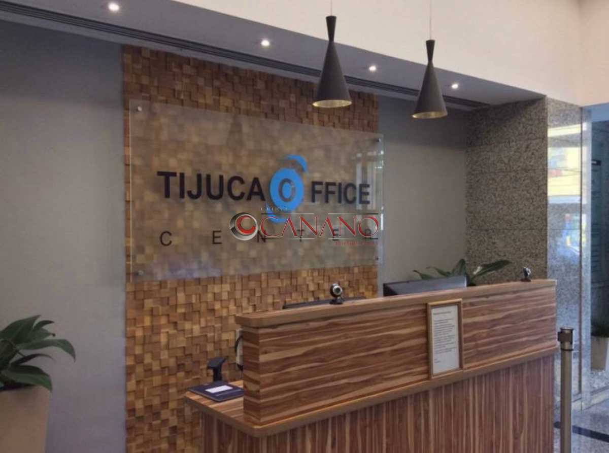 Conheça 2 do imóvel - Sala Comercial 30m² à venda Tijuca, Rio de Janeiro - R$ 320.000 - BJSL00060 - 2 2 - 2