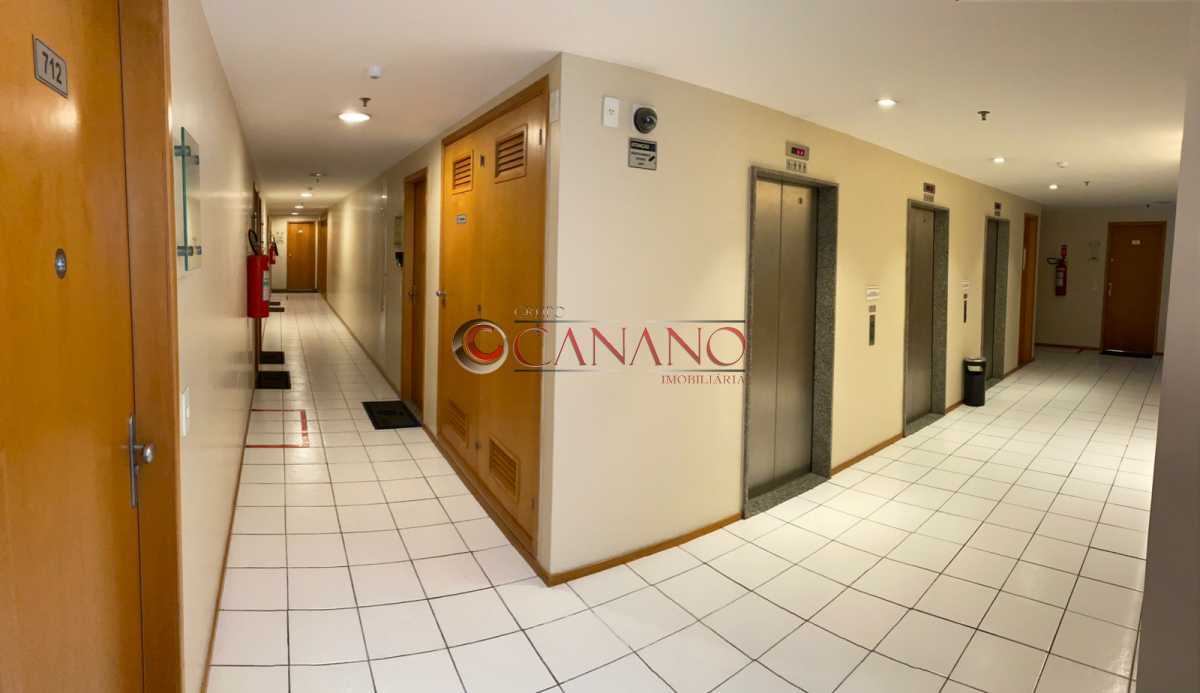 Conheça 17 do imóvel - Sala Comercial 30m² à venda Tijuca, Rio de Janeiro - R$ 320.000 - BJSL00060 - 17 17 - 17