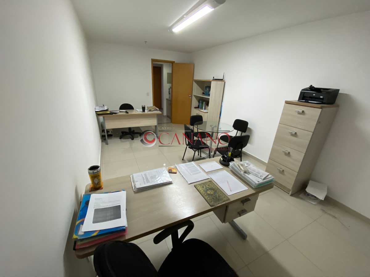Conheça 5 do imóvel - Sala Comercial 30m² à venda Tijuca, Rio de Janeiro - R$ 320.000 - BJSL00060 - 5 5 - 5