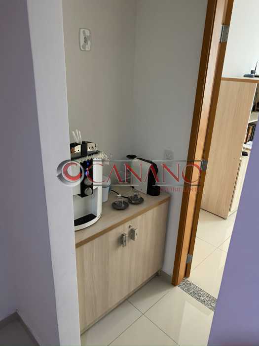 Conheça 6 do imóvel - Sala Comercial 30m² à venda Tijuca, Rio de Janeiro - R$ 320.000 - BJSL00060 - 6 6 - 6