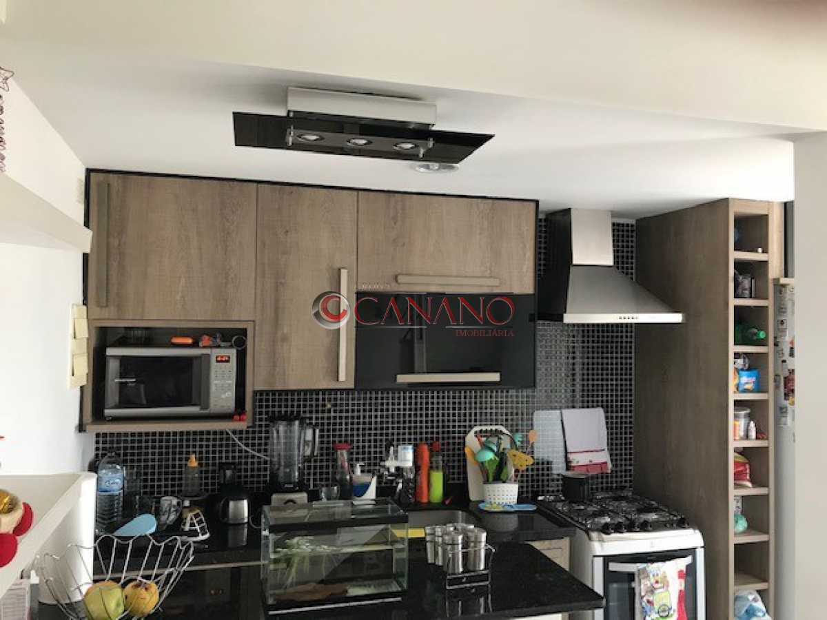 Conheça 1 do imóvel - Cobertura à venda Rua Eulina Ribeiro, Engenho de Dentro, Rio de Janeiro - R$ 415.000 - BJCO20033 - 1 1 - 1