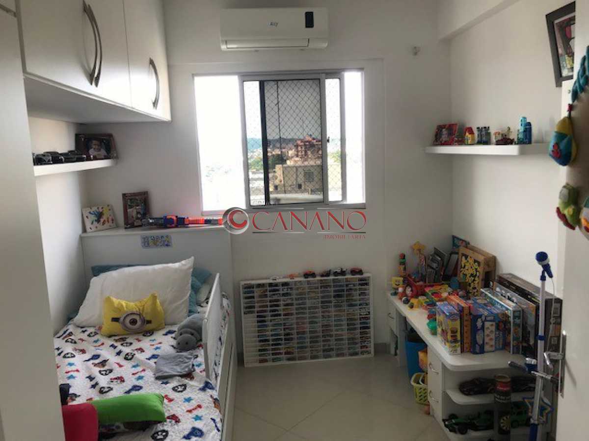 Conheça 2 do imóvel - Cobertura à venda Rua Eulina Ribeiro, Engenho de Dentro, Rio de Janeiro - R$ 415.000 - BJCO20033 - 2 2 - 2