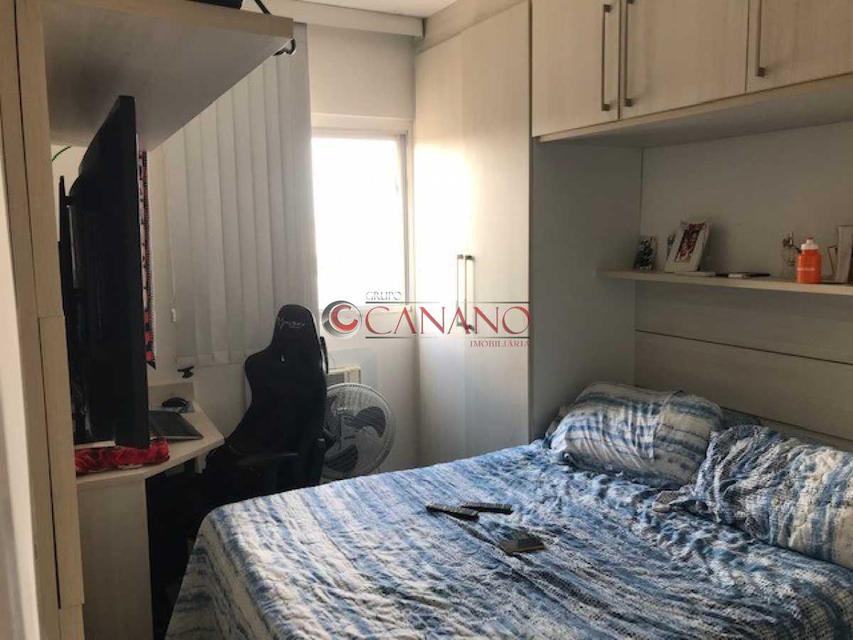 Conheça 3 do imóvel - Cobertura à venda Rua Eulina Ribeiro, Engenho de Dentro, Rio de Janeiro - R$ 415.000 - BJCO20033 - 3 3 - 3