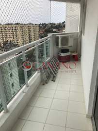 Cobertura à venda Rua Eulina Ribeiro, Engenho de Dentro, Rio de Janeiro - R$ 415.000 - BJCO20033