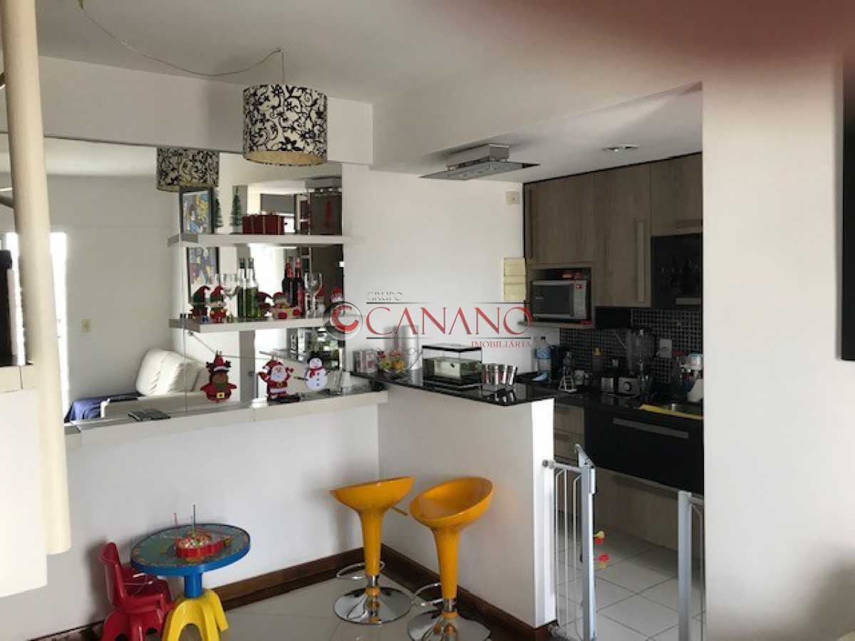Conheça 7 do imóvel - Cobertura à venda Rua Eulina Ribeiro, Engenho de Dentro, Rio de Janeiro - R$ 415.000 - BJCO20033 - 7 7 - 7