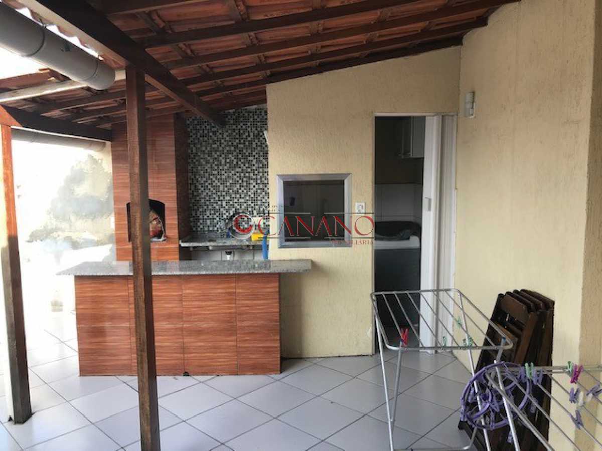 Conheça 8 do imóvel - Cobertura à venda Rua Eulina Ribeiro, Engenho de Dentro, Rio de Janeiro - R$ 415.000 - BJCO20033 - 8 8 - 8
