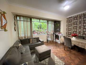 Vendo Apartamento 2 Quartos Rua Cabuçu Lins de Vasconcelos - BJAP21477