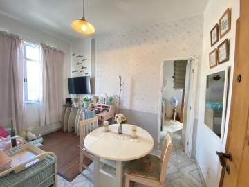 Ótima localização - Vendo Apartamento 1 Quartos Av Dom Helder Camara Abolição - BJAP10198