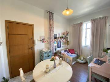 Ótima localização - Vendo Apartamento 1 Quartos Av Dom Helder Camara Abolição - BJAP10198