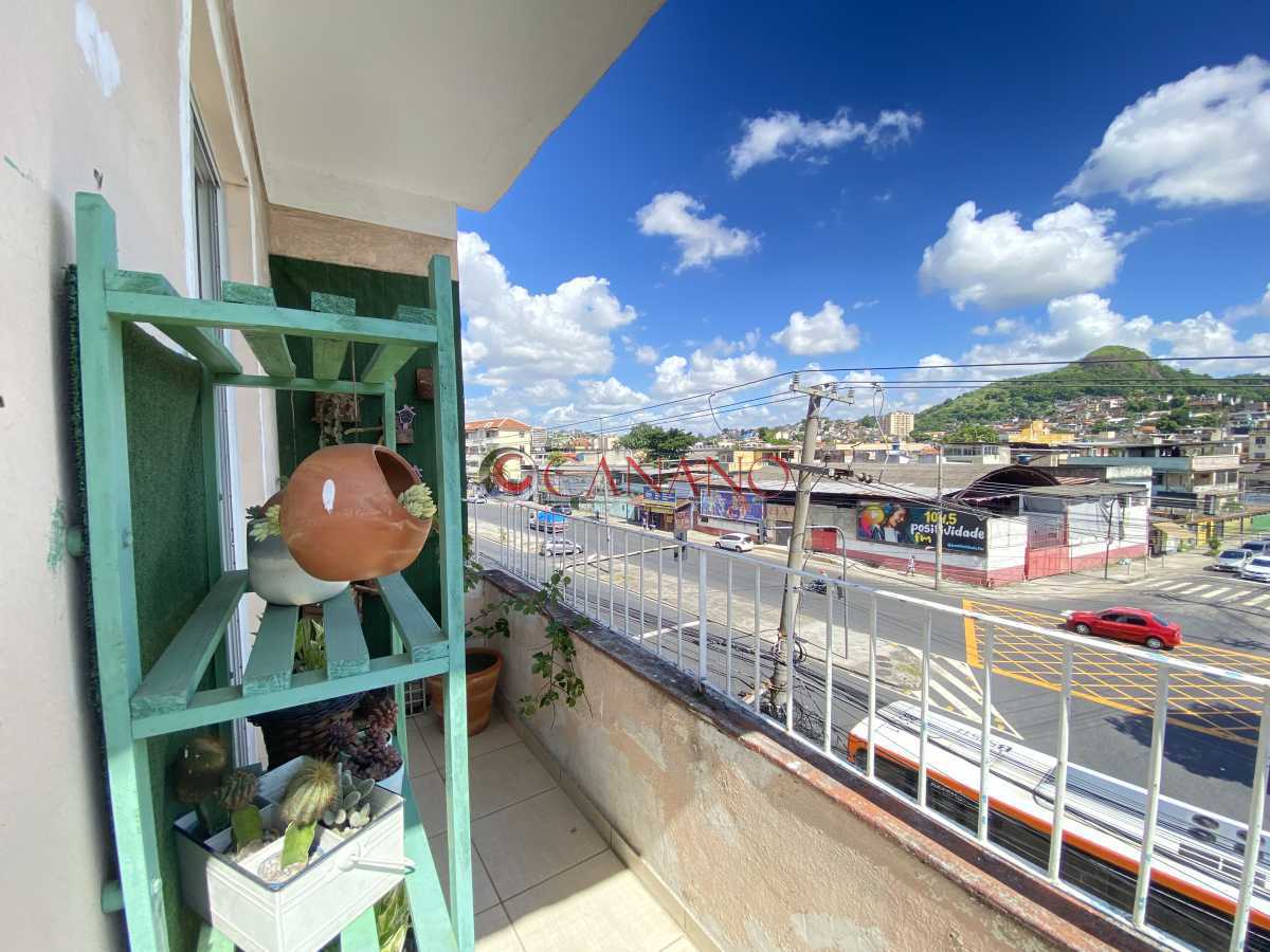 Conheça B1710904-C619-4E82-A5D0-B85DAA do imóvel - Vendo Apartamento 1 Quartos Av Dom Helder Camara Abolição - BJAP10198 - 19 B1710904-C619-4E82-A5D0-B85DAA - 19